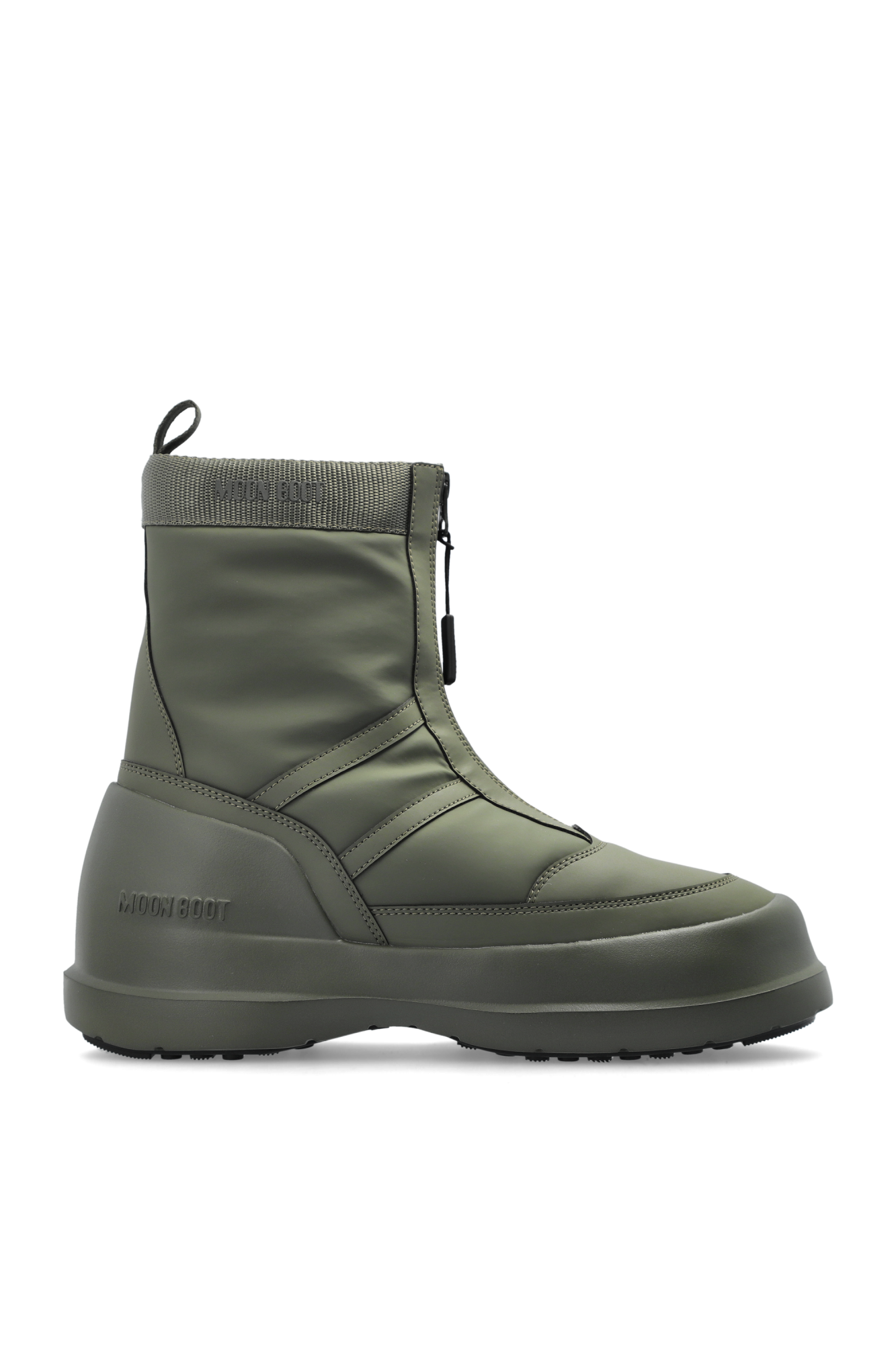 New Design Moon Boots Witner Boots with Flat Outsole on sale